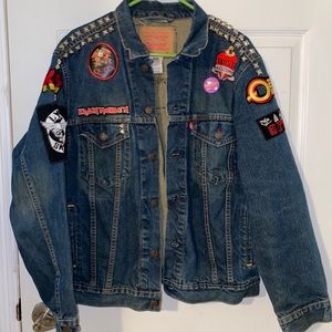Levi’s vintage denim jacket
